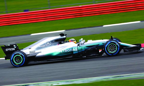 Nuova partnership in F1: TIBCO e Mercedes-AMG Petronas Motorsport
