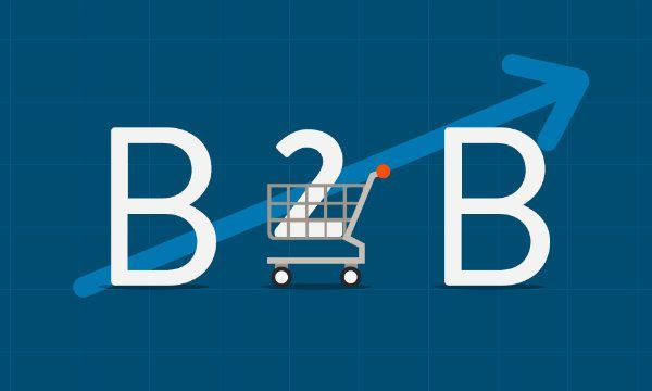 L'eCommerce B2b cresce del 19% e vale 310 mld di euro, ma pesa solo per il 14% degli scambi complessivi