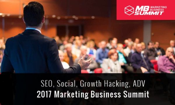 Torna il Marketing Business Summit edizione 2017