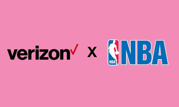 Verizon espande la partnership con l'NBA