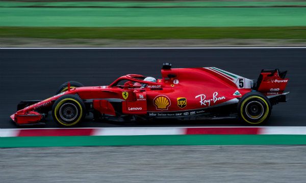 Lenovo sigla una partnership pluriennale la Ferrari