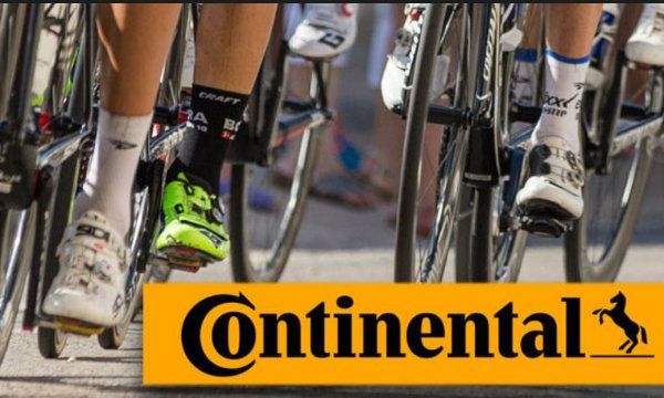 Continental diventa uno dei 5 partner principali del Tour de France