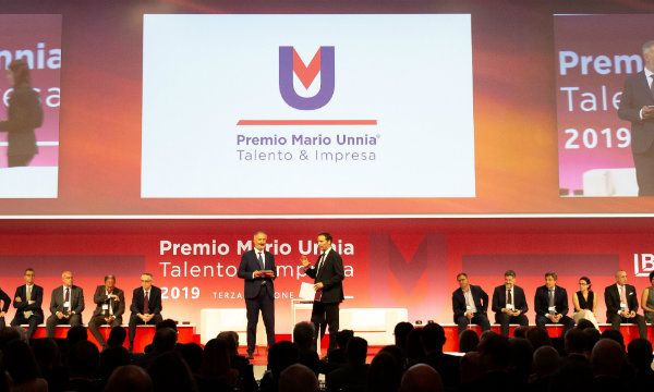 I sette vincitori del Premio Mario Unnia - Talento & Impresa