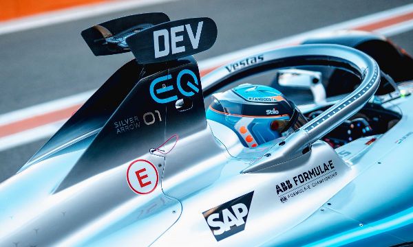 Formula E: SAP e Mercedes-Benz EQ rafforzano la loro partnership