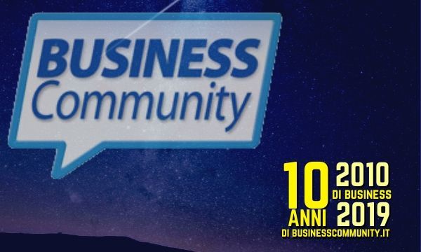 Dieci anni di BusinessCommunity.it