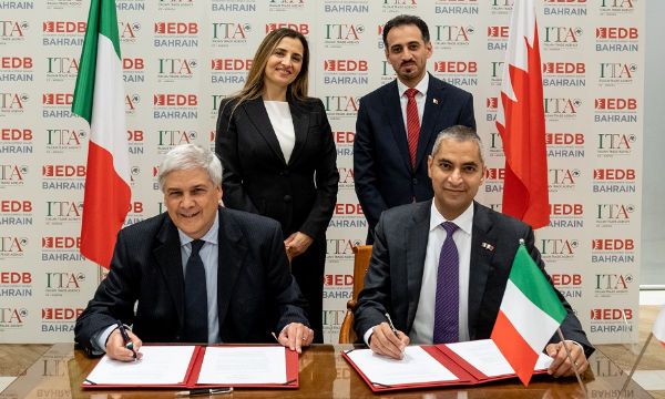 Italia e Bahrain partner sempre pi� stretti