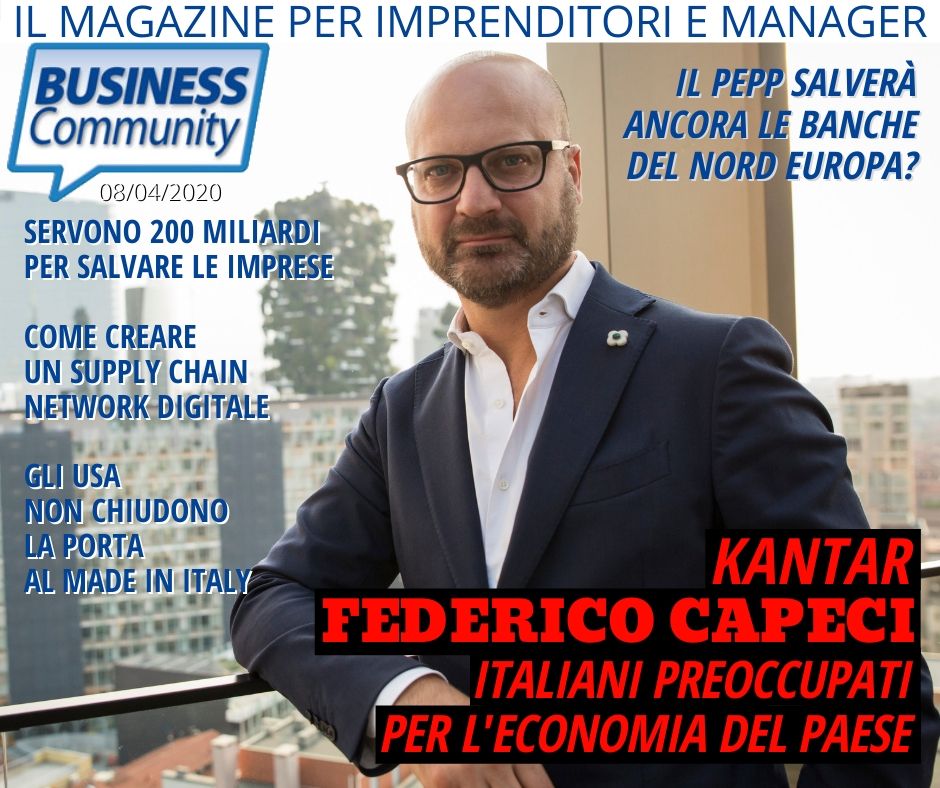 Copertina BusinessCommunity.it