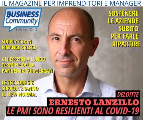 Copertina BusinessCommunity.it
