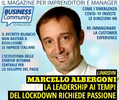 Copertina BusinessCommunity.it
