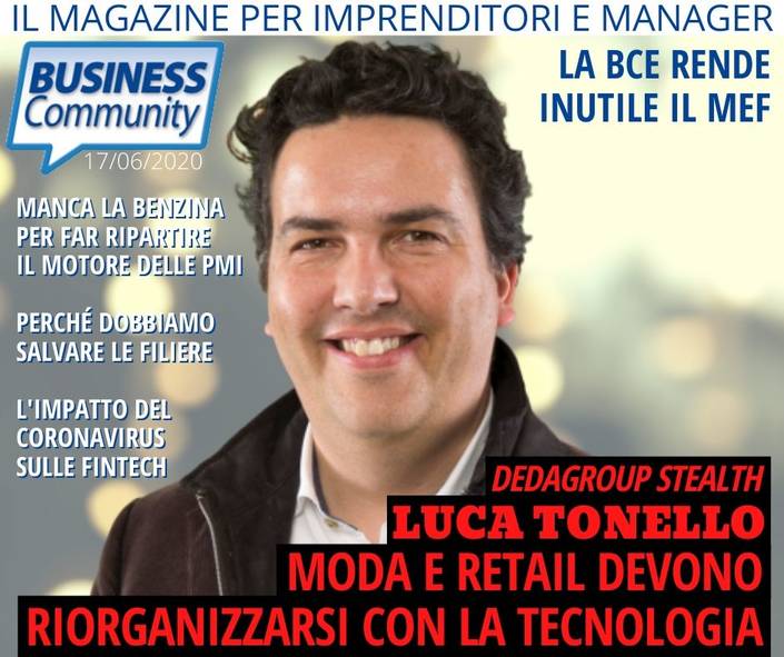 Copertina BusinessCommunity.it