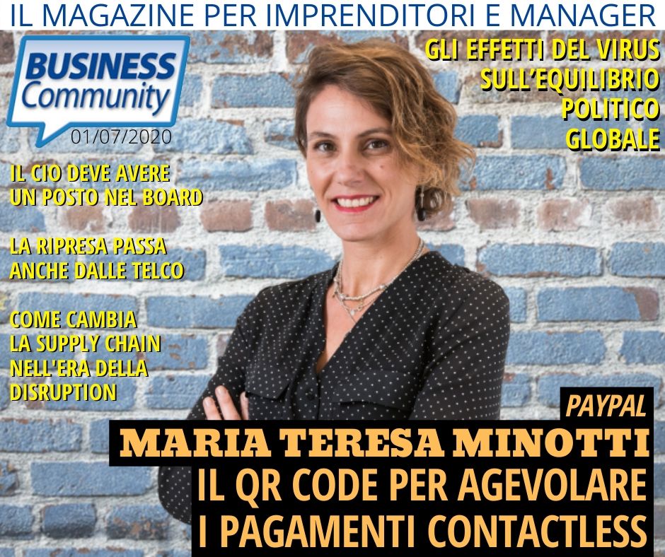 Copertina BusinessCommunity.it