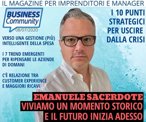 Copertina BusinessCommunity.it