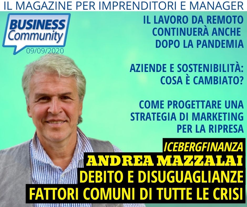 Copertina BusinessCommunity.it
