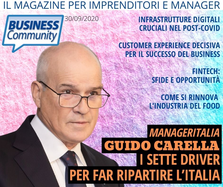 Copertina BusinessCommunity.it