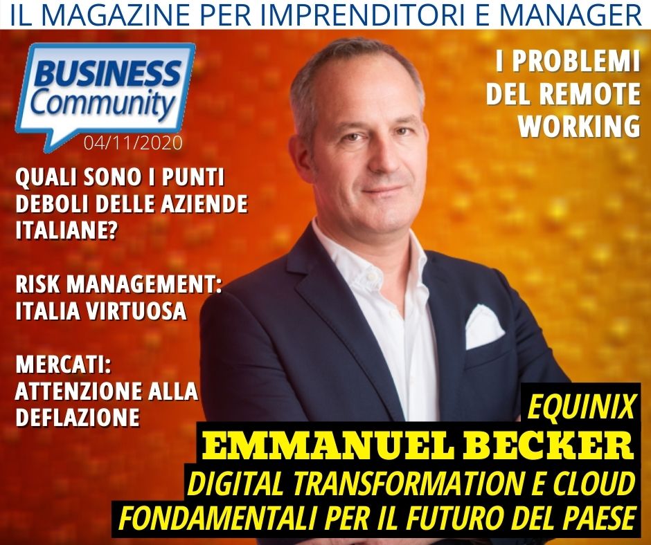 Copertina BusinessCommunity.it