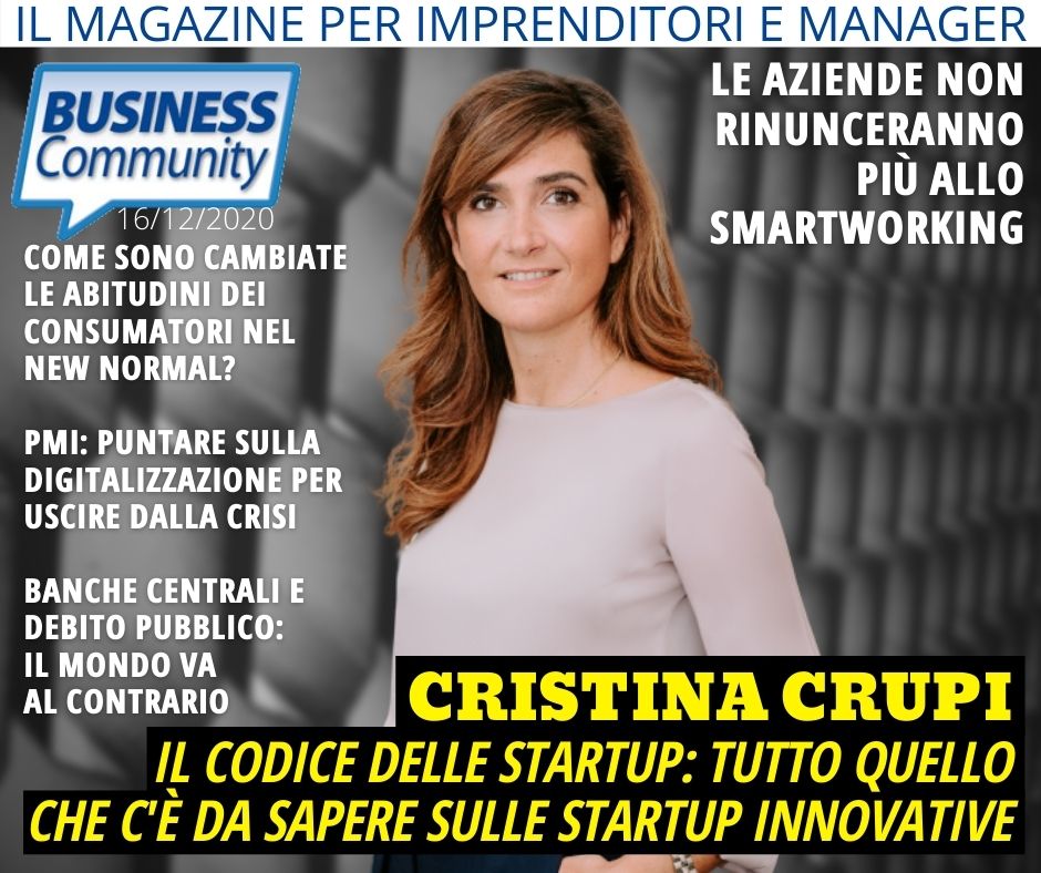 Copertina BusinessCommunity.it