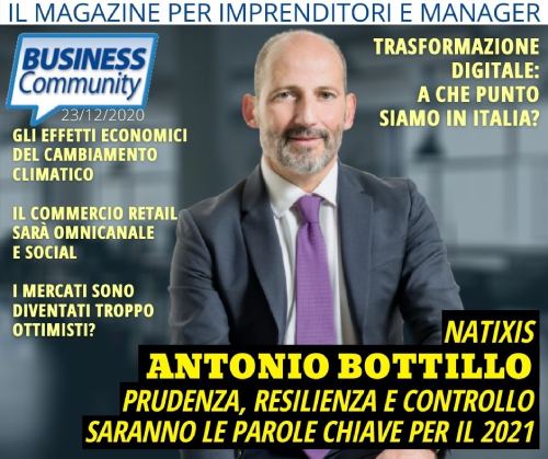 Copertina BusinessCommunity.it