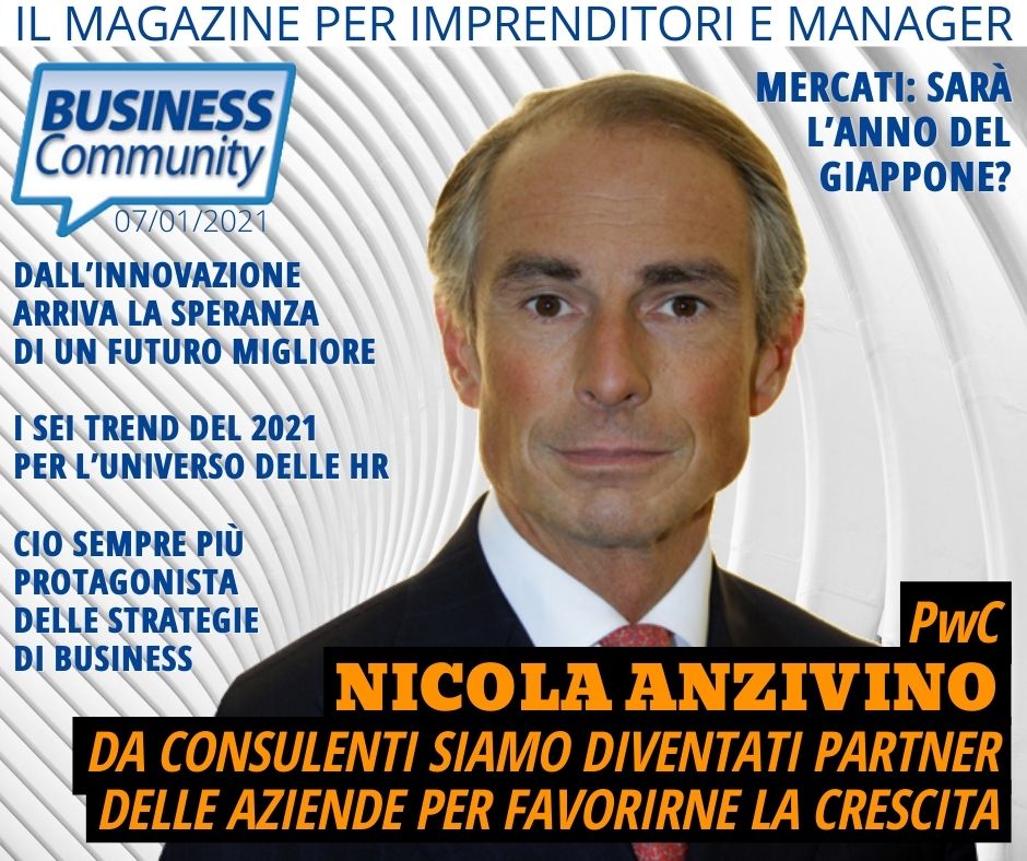 Copertina BusinessCommunity.it
