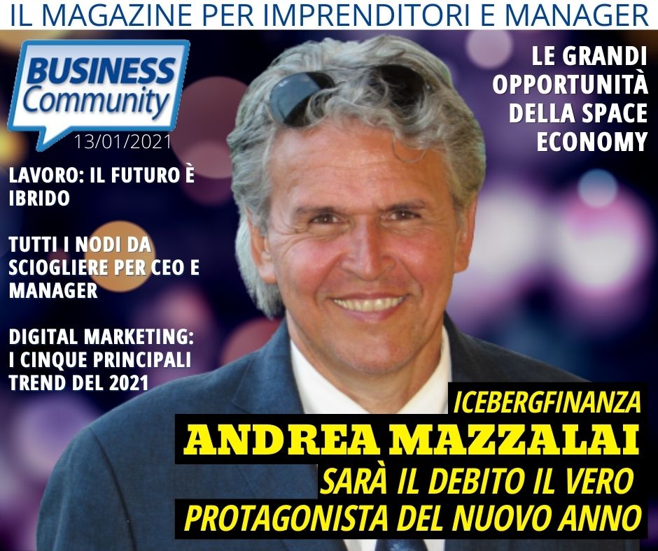 Copertina BusinessCommunity.it