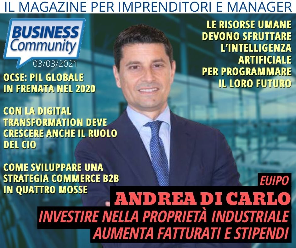 Copertina BusinessCommunity.it