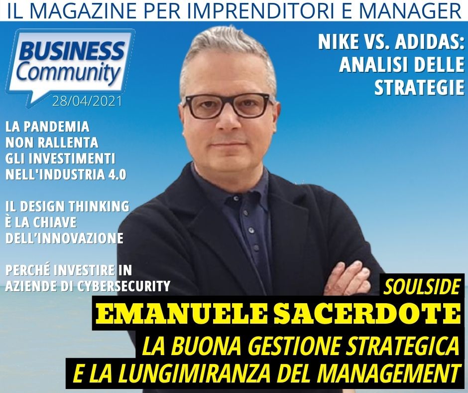 Copertina BusinessCommunity.it