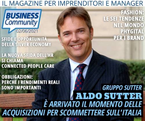 Copertina BusinessCommunity.it