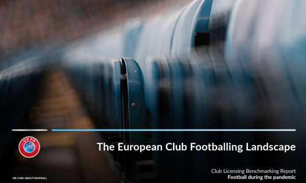 UEFA: la pandemia causer� una perdita fino a 8,1 miliardi di euro ai club