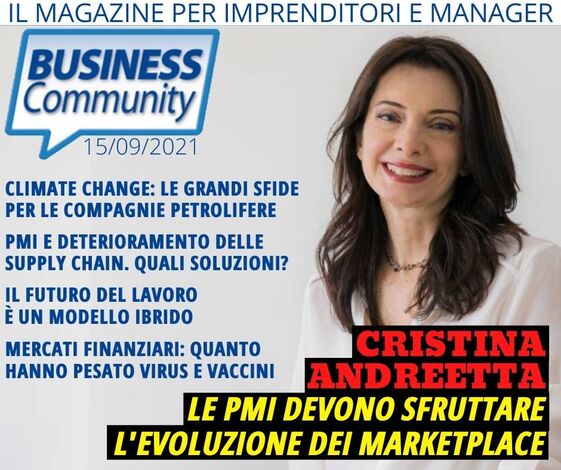 Copertina BusinessCommunity.it