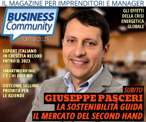 Copertina BusinessCommunity.it