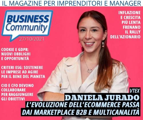 Copertina BusinessCommunity.it