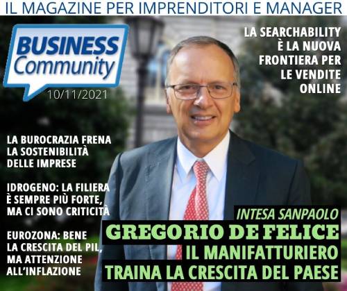 Copertina BusinessCommunity.it