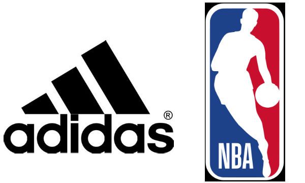 Adidas e NBA estendono la partnership di marketing globale