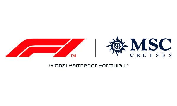 F1 firma la partnership con MSC Crociere come sponsor globale