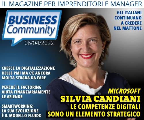 Copertina BusinessCommunity.it