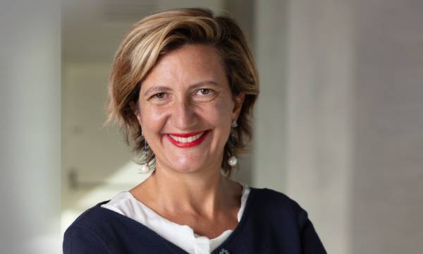 Silvia Candiani (Microsoft): le competenze digitali sono strategiche per il Paese�