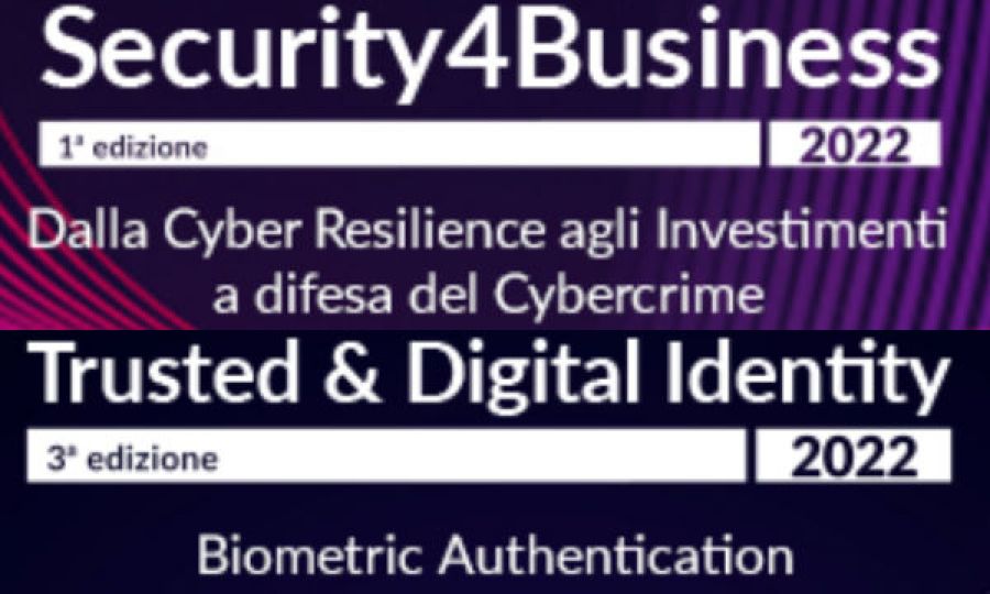A Milano Security4Business e Trusted and Digital Identity