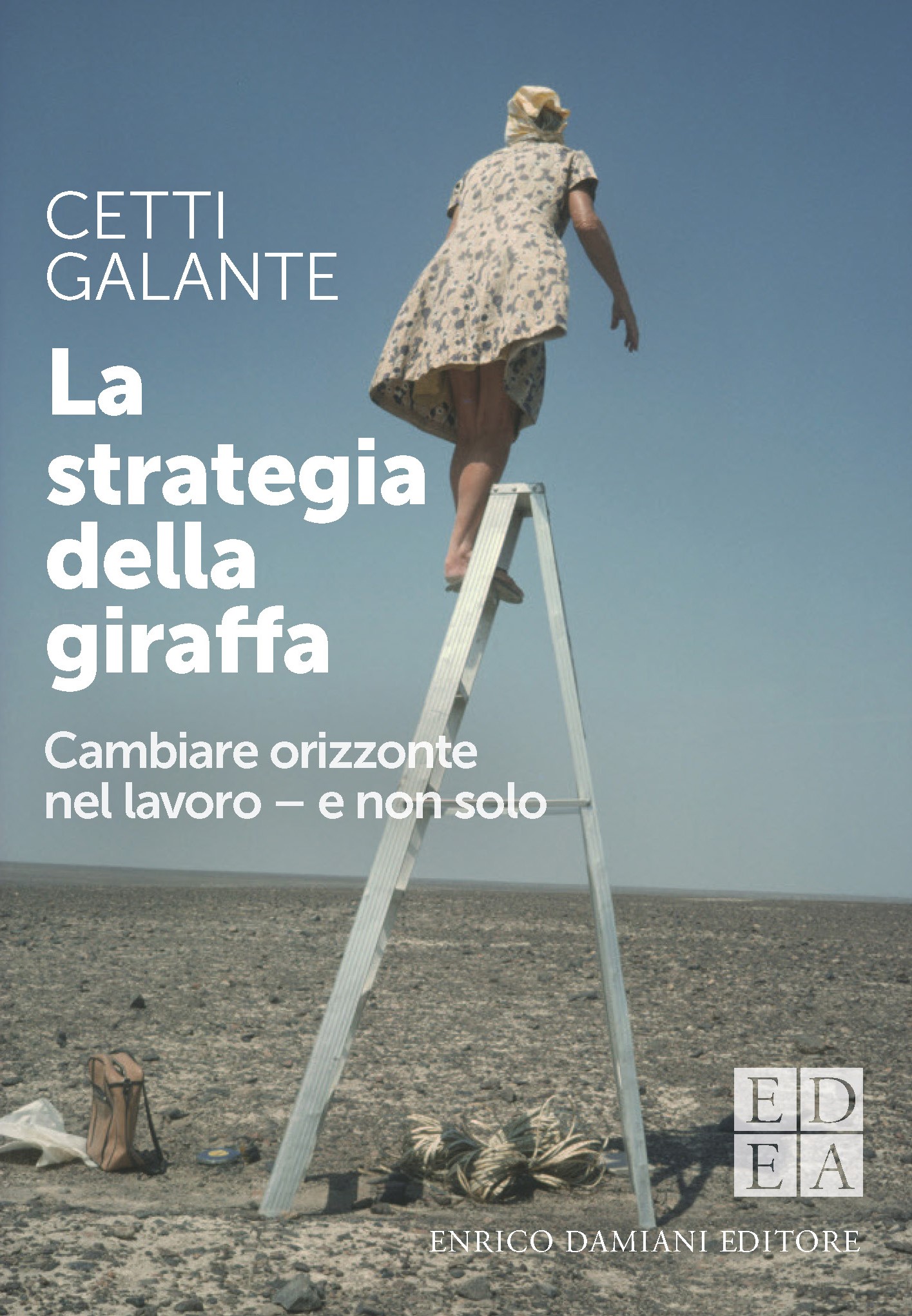 Cetti Galante (Intoo): per aver successo nel mondo del lavoro ci vuole la strategia della giraffa