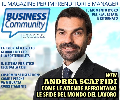Copertina BusinessCommunity.it