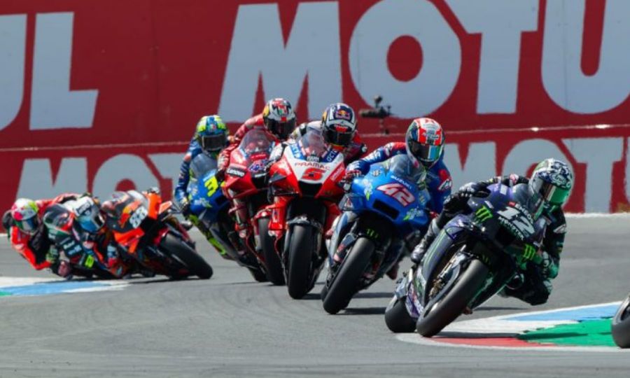La MotoGP sigla un accordo di merchandising globale con Fanatics
