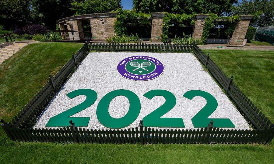Nuove esperienze per i fan di Wimbledon 2022 grazie ad AI e cloud