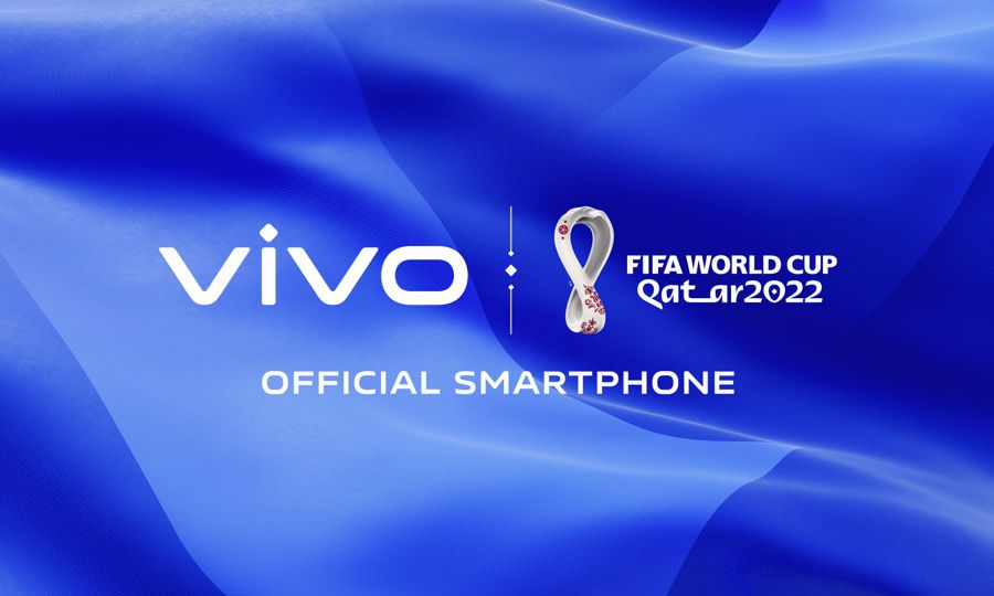 vivo Official Sponsor e Official Smartphone della FIFA World Cup Qatar 2022