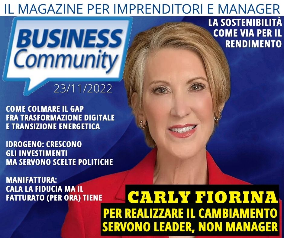 Copertina BusinessCommunity.it