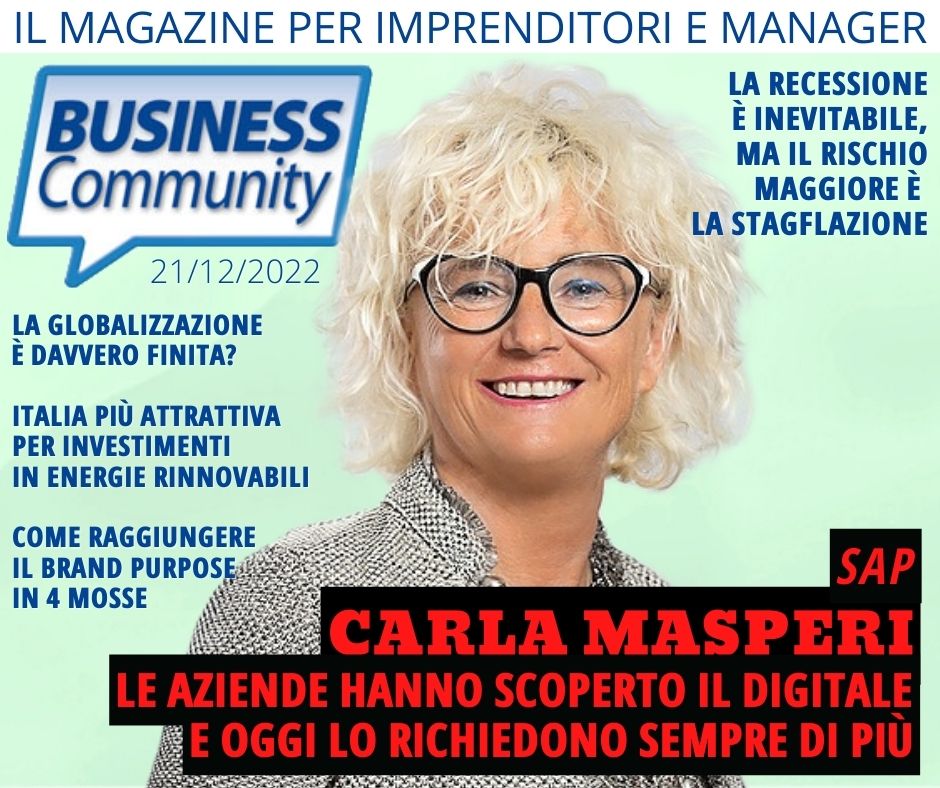 Copertina BusinessCommunity.it