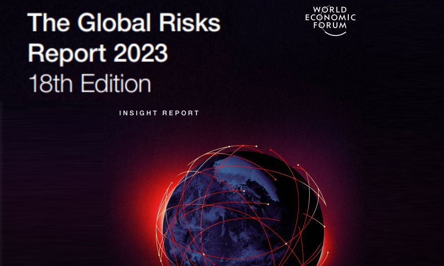 World Economic Forum: The Global Risks Report 2023