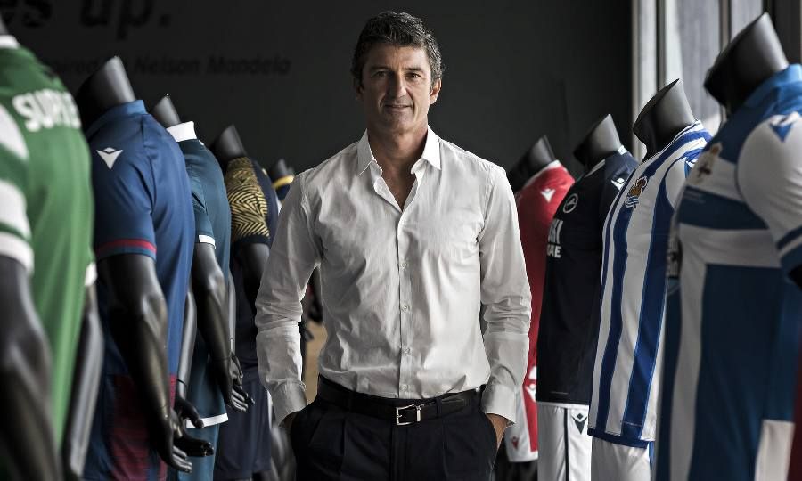 Pavanello (Macron): essere un'eccellenza italiana nel mondo dello sportswear