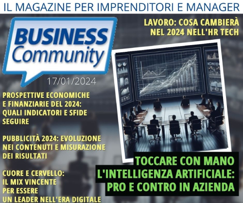 Copertina BusinessCommunity.it