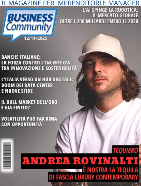 Copertina BusinessCommunity.it