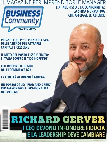 Copertina BusinessCommunity.it