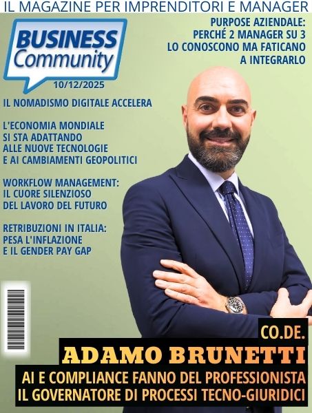 Copertina BusinessCommunity.it
