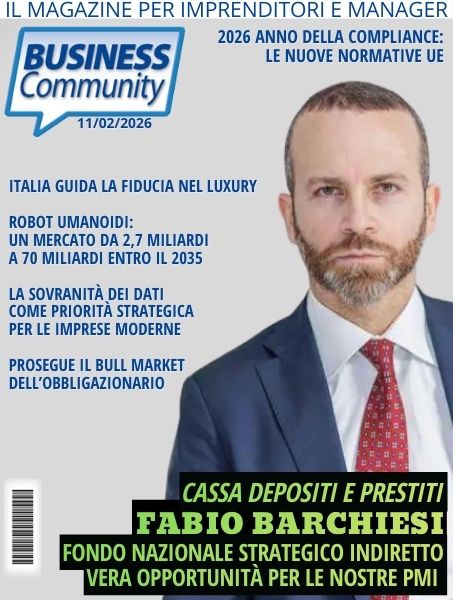 Copertina BusinessCommunity.it